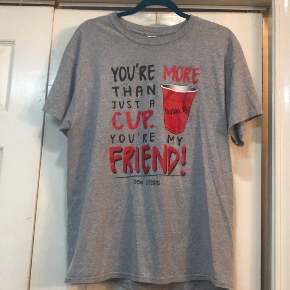 NOLA Tee